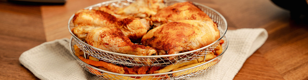 040104|Airfryer Tilbehør - 8L