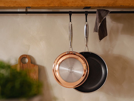 KOBBER HYBRID NON-STICK STEGEPANDE 26 CM - 2