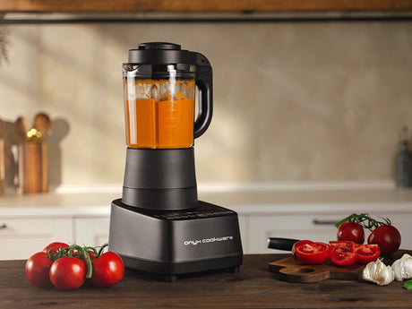 BLENDER MED VARMEFUNKTION - 2
