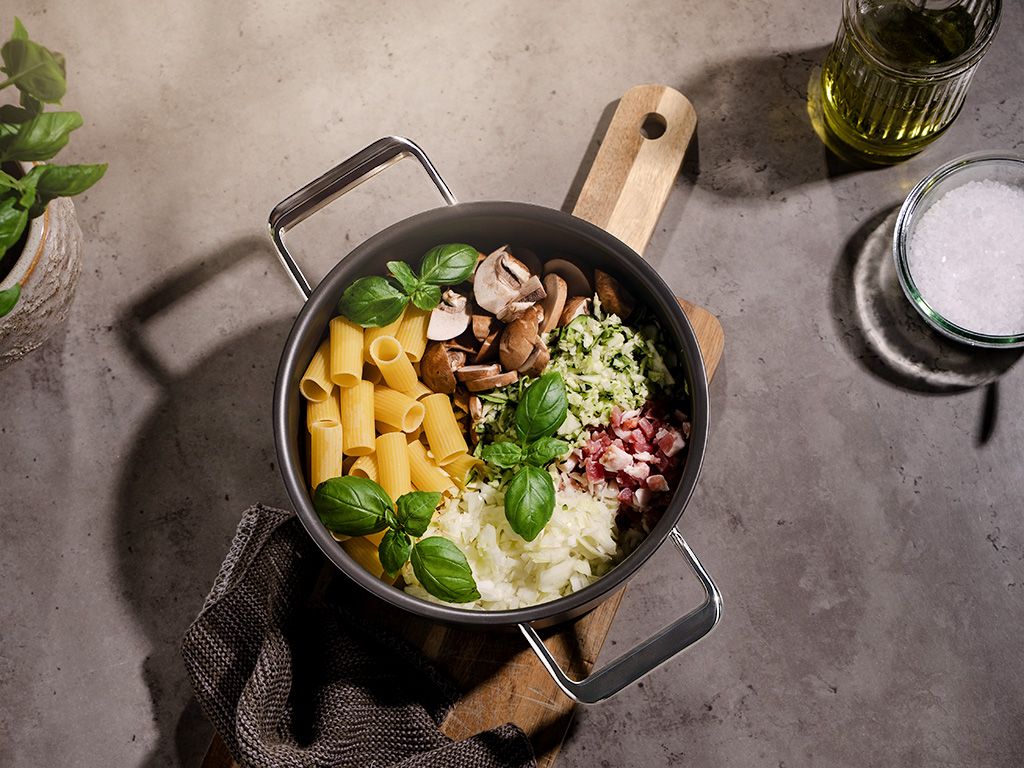ZERO – NATURLIG NON-STICK GRYDE 24CM - 3