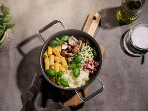 ZERO – NATURLIG NON-STICK GRYDE 24CM - 3