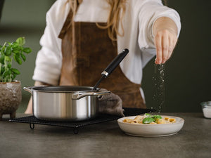ZERO – NATURLIG NON-STICK GRYDE 28 CM - 5