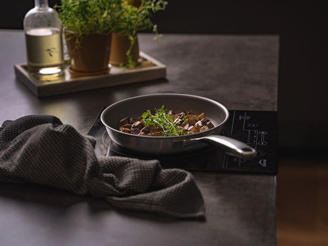 ZERO – NATURLIG NON-STICK COOKWARE-SÆT - 6-DELE - 2