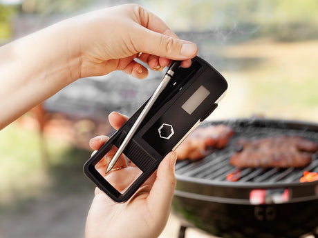 BLUETOOTH STEGETERMOMETER - 2