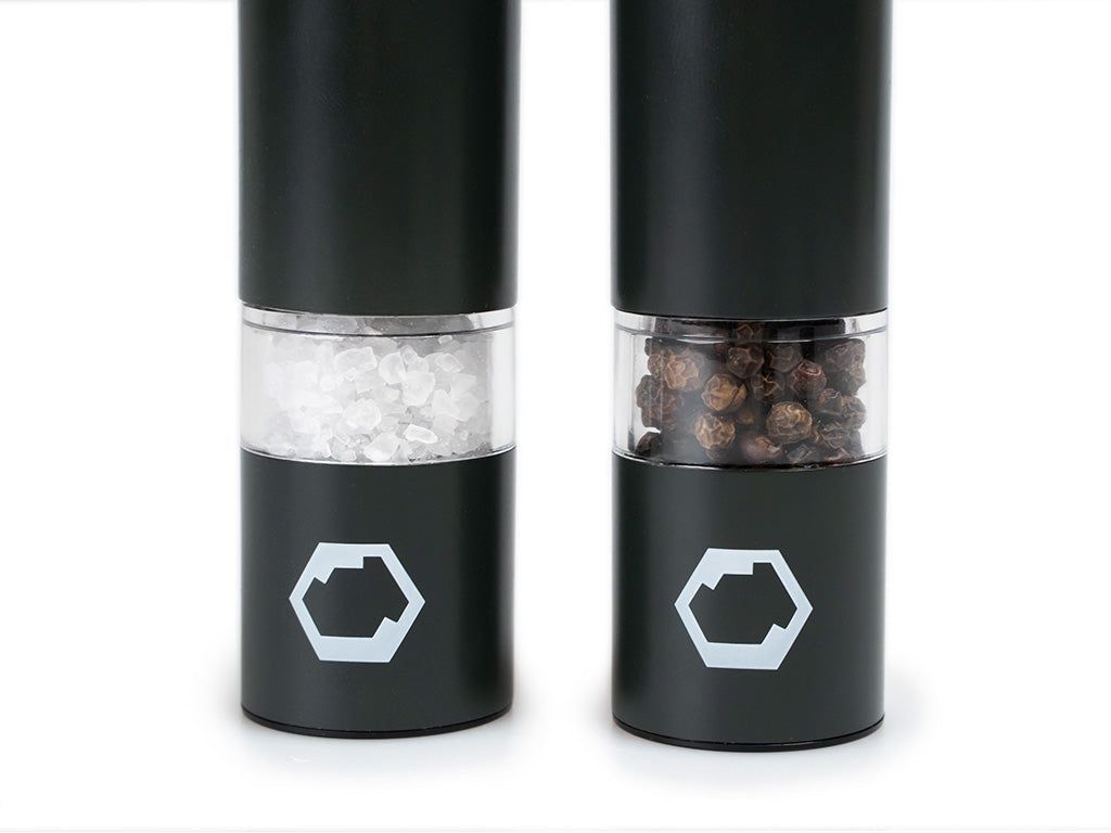 ELEKTRISK KVÆRN - 15ML 2-PAK - 6