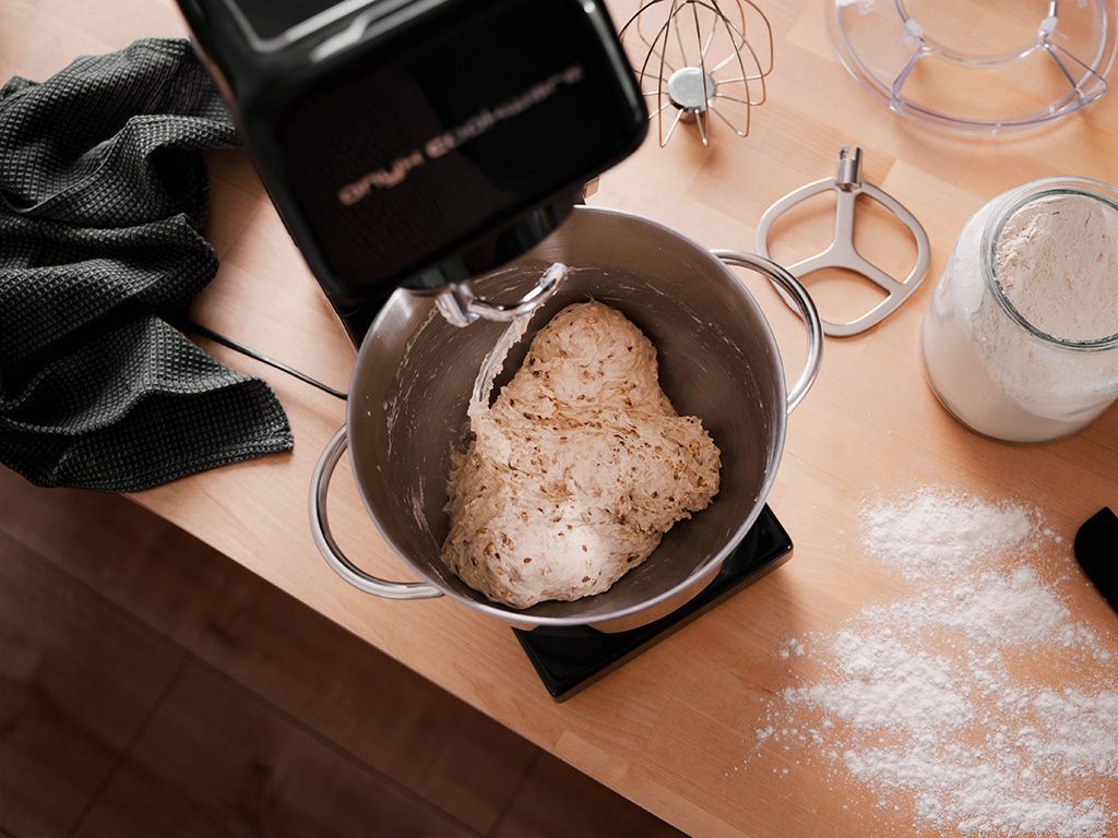 RØREMASKINE 6L – KOMPLET SÆT - 4