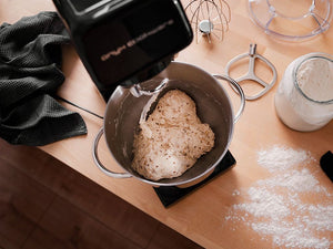 RØREMASKINE 6L – KOMPLET SÆT - 4