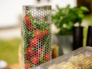 LILLE GRILLKURV CYLINDER – 4 STK - 2