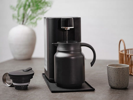 TERMOKANDE I RUSTFRIT STÅL – 1L - 2