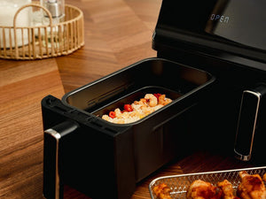 AIRFRYER TILBEHØR 3-PAK - DUAL - 8
