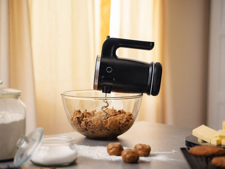 LEDNINGSFRI HÅNDMIXER MED BATTERIPAKKE - 2