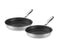 ZERO – NATURLIG NON-STICK PANDE-SÆT - 2-DELE