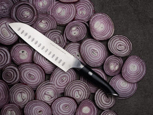 SANTOKU GRØNTSAGSKNIV 18CM - 7