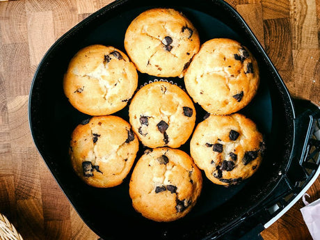 AIRFRYER MUFFIN FORM - 8L - 2
