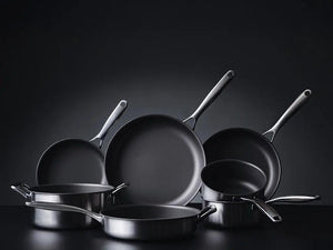 ZERO – NATURLIG NON-STICK GRYDE 24CM - 6