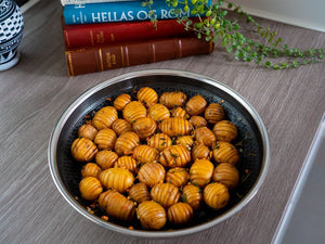 STEGEPANDE UDEN HÅNDTAG 26CM - 8